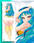 Invader Lum Body pillow case URUSEI YATSURA Mitgard-Knight